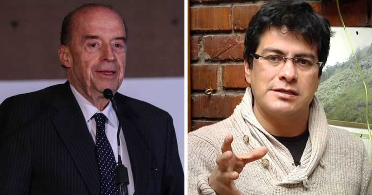 Salvavidas del Canciller Leyva al inexperto Danilo Rueda en la negociación con el ELN  