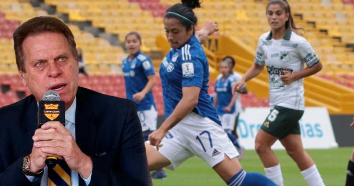 No se cansan de traicionarlas: La puñalada trasera de Jesurún al fútbol femenino en Colombia
