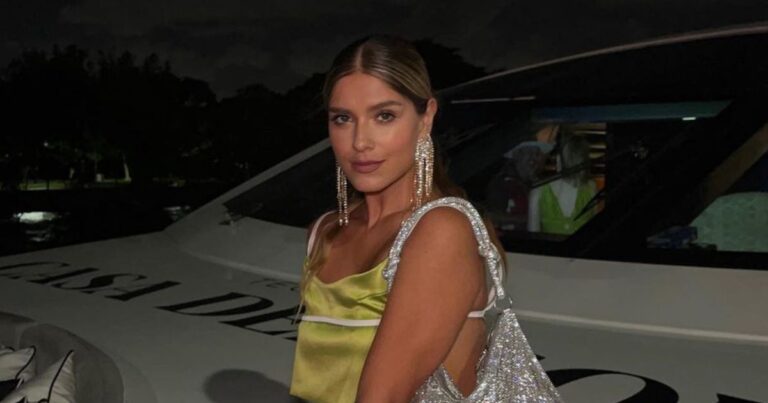 Laura Tobón - ¿Le tiene miedo a la vejez? Los retoquitos de Laura Tobón para verse más joven