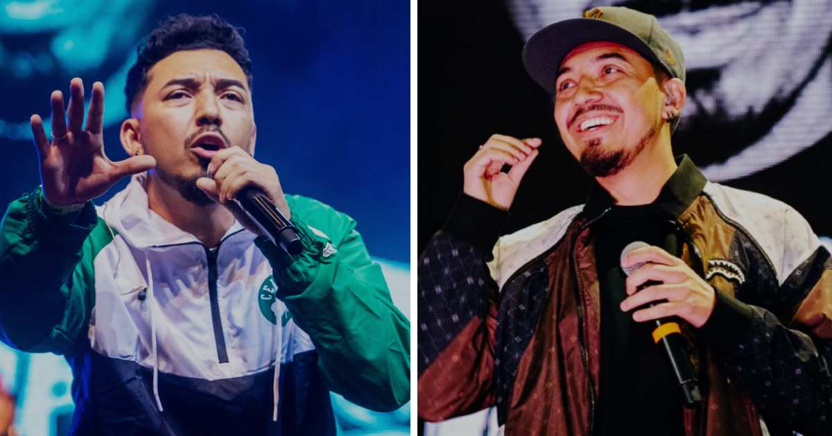 Yédinson Ned, el 'lokillo' que ha hecho reír hasta a la muerte