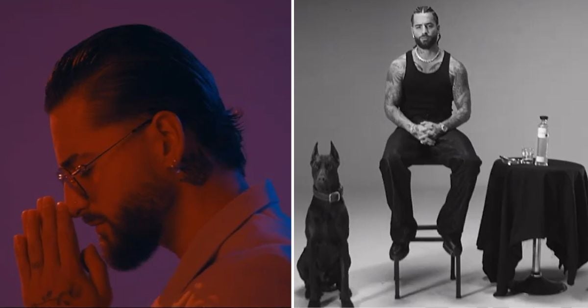 De papi Juancho a Don Juan: el absurdo cambio de apodo de Maluma