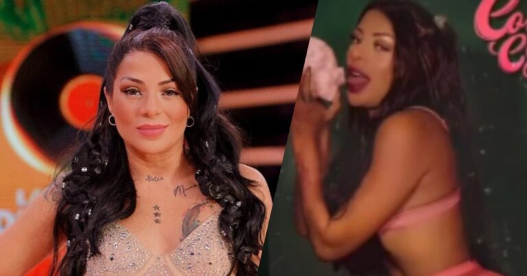 Marbelle - La confundieron con su hija: La candente foto de Marbelle cuando Colombia sí la quería