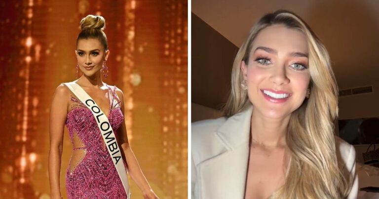 María Fernanda Aristizábal - Miss Universo la cotizó: la guerra que se viene entre Caracol y RCN por María Fernanda Aristizábal