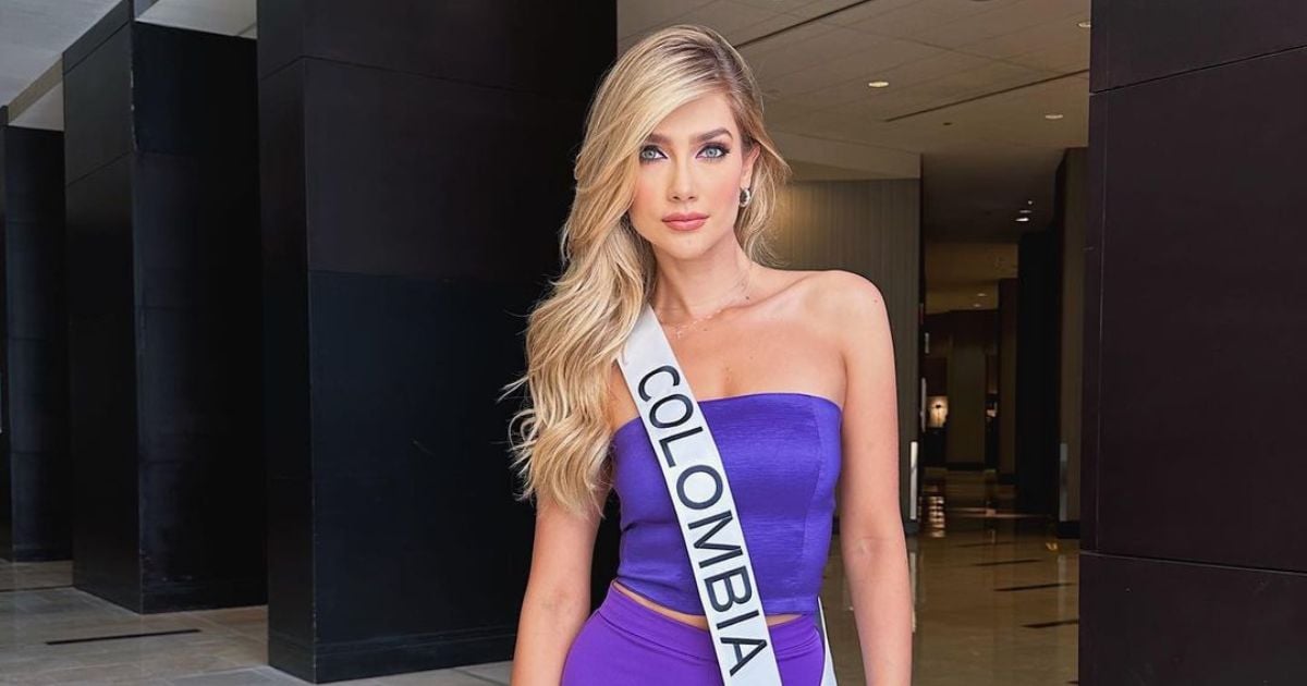 ¿Cómo carajos no fue Miss Universo? Las fotos de María Fernanda Aristizábal que enloquecen a todos