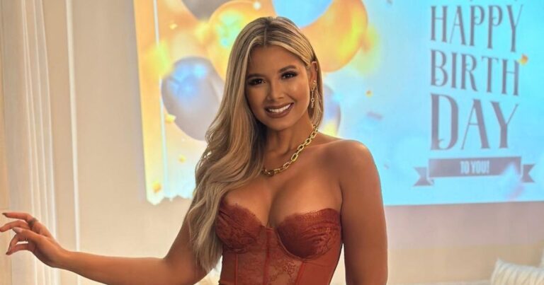 Melissa Martínez - Los 30 le sentaron mejor que nunca: Así lució Melissa Martínez en la celebración de su cumpleaños