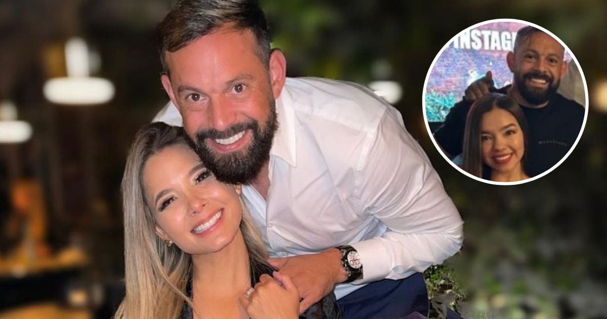 “Nadia cambia un Mercedes por un Kia” el palo sin sentido que le están dando a la novia de Matías Mier