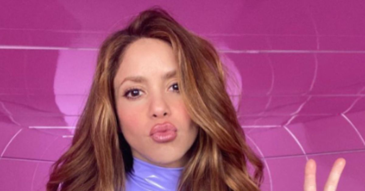 ¿Se creyó Donald Trump? El muro que mandó a construir a Shakira para ver a su exsuegra