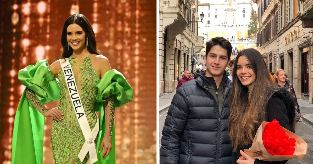 Este es el joven tenista que le robó el corazón a la hija de Dudamel, la virreina universal