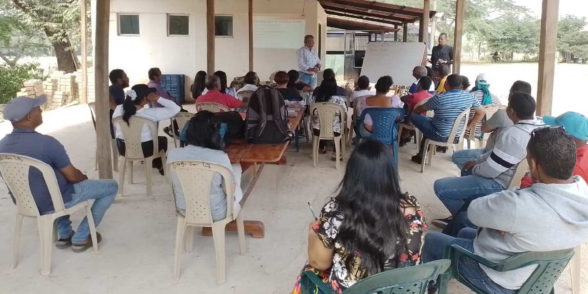 La nueva apuesta de las comunidades y los firmantes de paz en La Guajira
