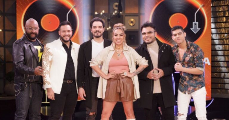 triste historia participante La descarga Caracol - Peor que Shakira y Piqué: El concursante de La descarga que confesó que su esposa está cansada de él