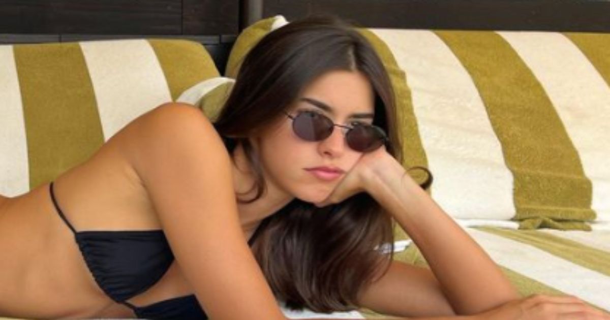 La eterna Miss Universo: Las fotos de Paulina Vega de fin de año que le sacó un mal pensamiento a todos