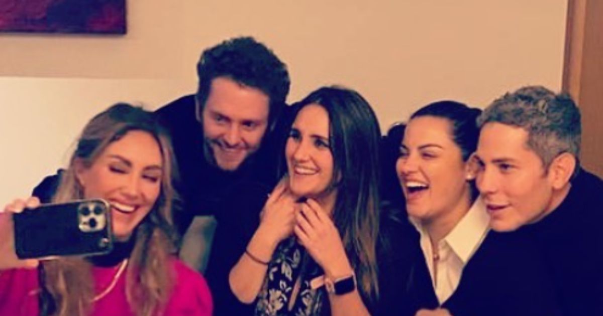 Más de uno quedó con los crespos hecho: El feo que le hizo rebelde a Colombia con su gira