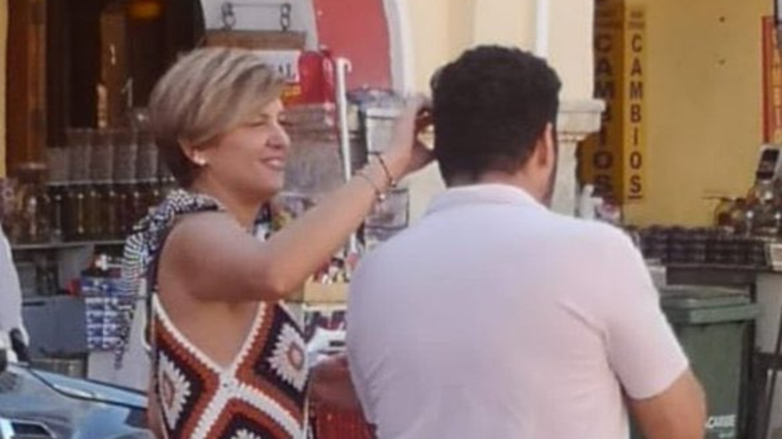  - El golpe de suerte que puso al presentador de TV, Agmeth Escaf, en la Cámara