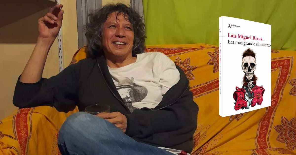 'Era más más grande el muerto', una novela quijotesca sobre la época de la violencia en Medellín