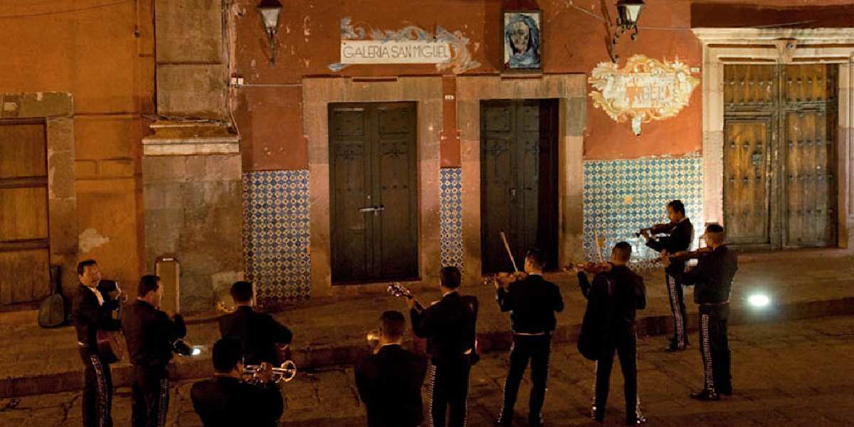 ¿A dónde se han ido las serenatas?