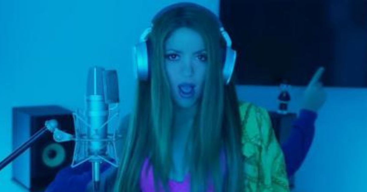 La trapeada que les pegó Shakira a Piqué y a todos esos machitos que lo defienden