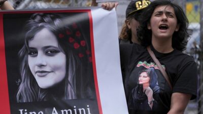  - Los cuatro muchachos iraníes ahorcados por defender a las mujeres en Irán