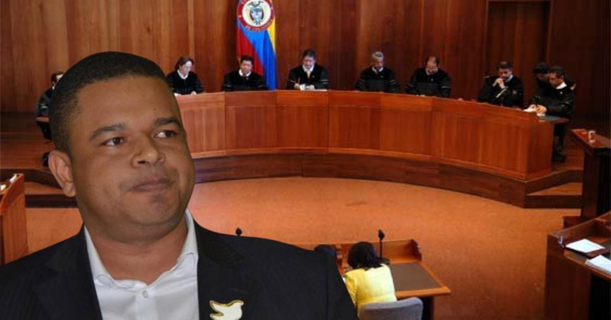 Frenazo de la Corte al cuestionado Yahir Acuña en sus aspiraciones políticas en Sucre