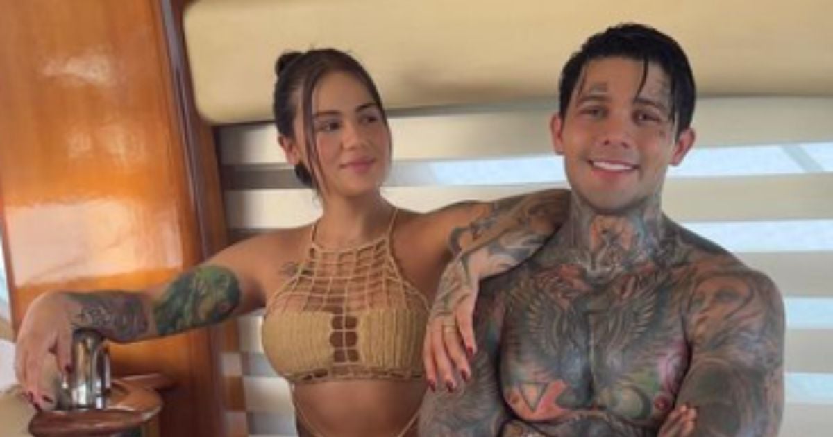 Expertos en botar plata: La hermana de Cossio le destrozó una cámara solo para comprarle una más cara