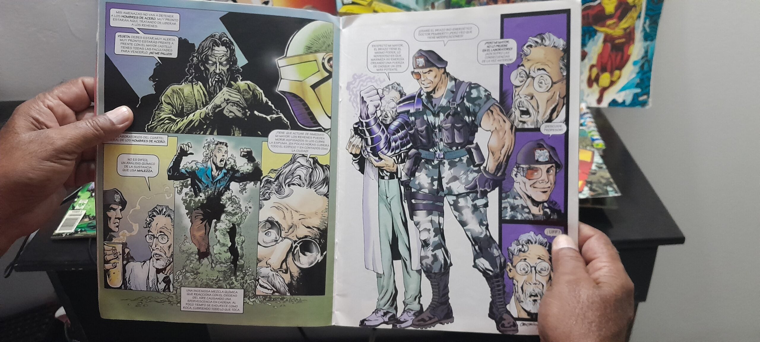  - Cuando se alquilaba a Supermán