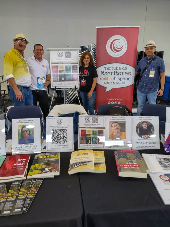  - El tributo a la cultura colombiana el sur de Florida