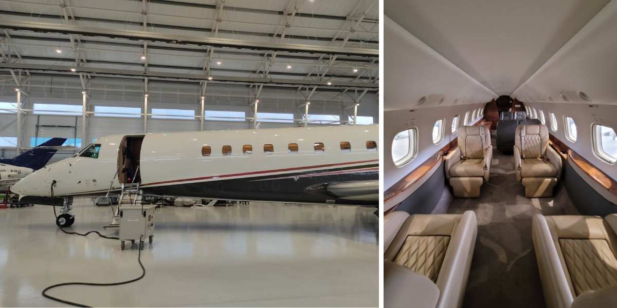 Doce millones de dólares en un avión: el presunto detrimento de la Policía Nacional