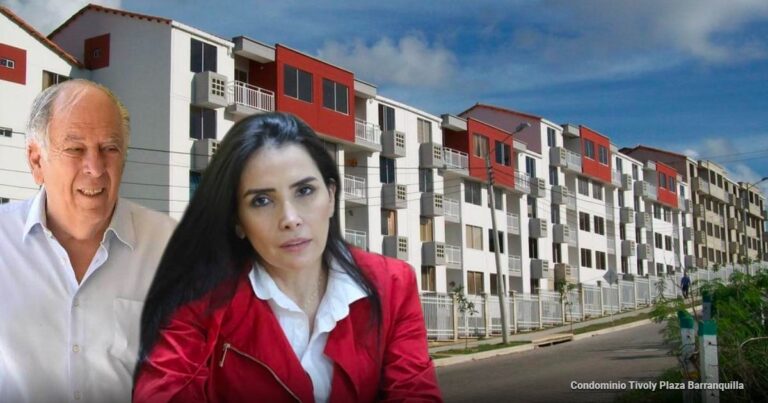 Aída Merlano y Julio Gerlein - Los regalos con los que consentía Julio Gerlein a Aída Merlano cuando daba todo por ella