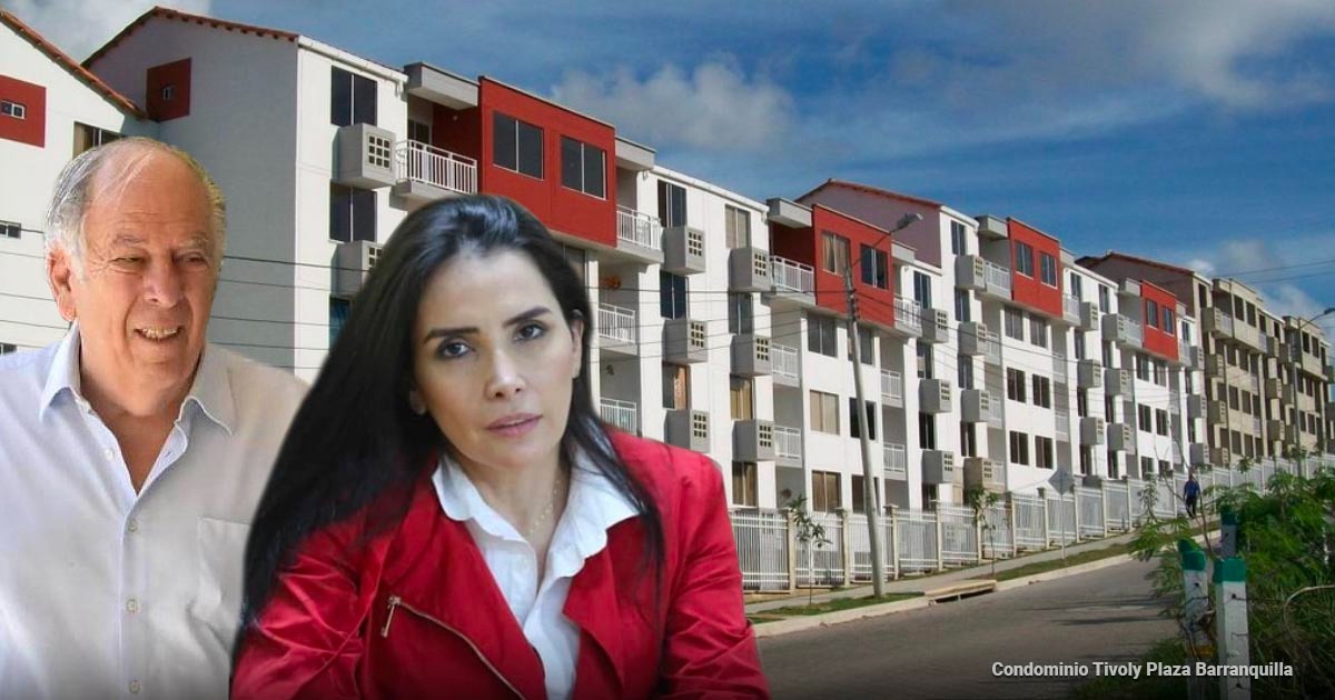 Los regalos con los que consentía Julio Gerlein a Aída Merlano cuando daba todo por ella