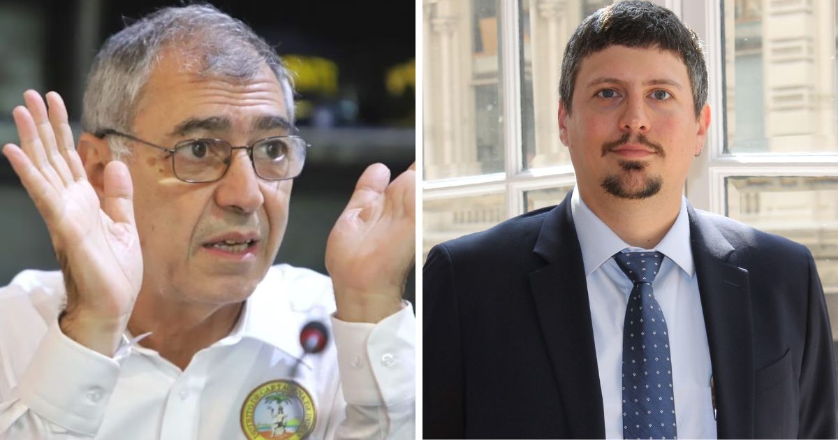 William Dau, el alcalde que quiere llevar los casos de corrupción ante cortes internacionales