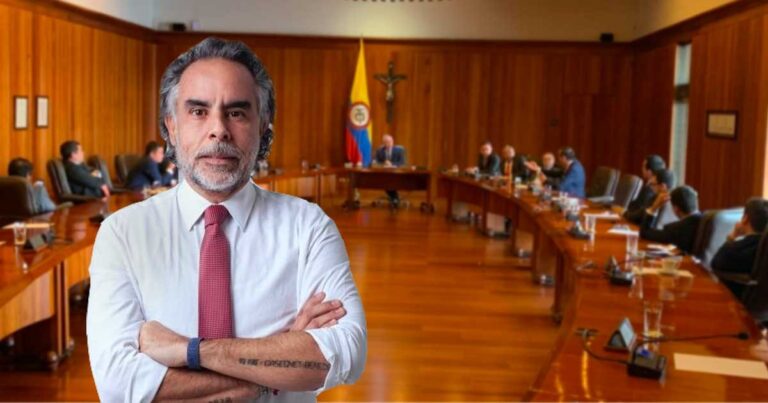  - La triquiñuela de Armando Benedetti para no responderle a la Corte por enriquecimiento ilícito