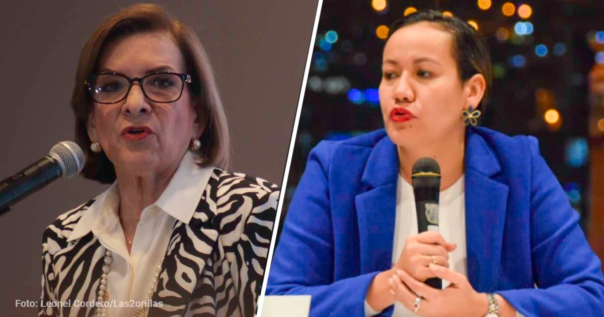 La ministra Carolina Corcho dejó plantada a la Procuradora Cabello