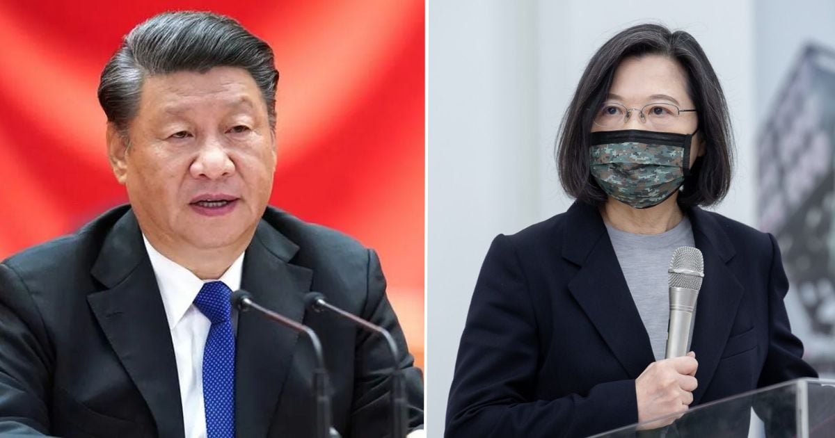 ¿Por qué crece nuevamente la tensión entre China y Taiwán?