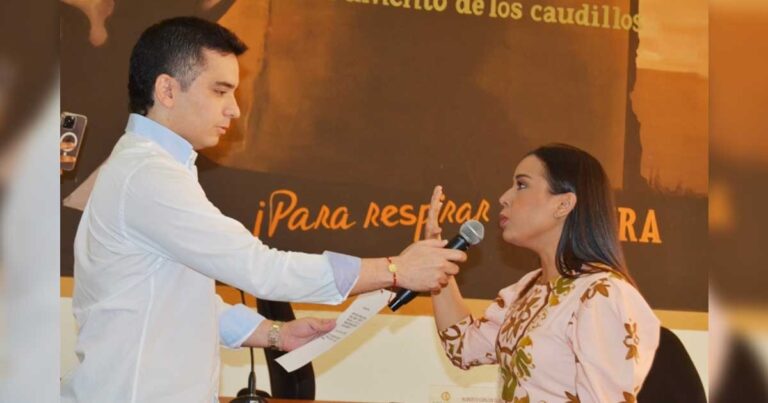 Dalia Wilches La Guajira - Se acabó la espera, por fin La Guajira tiene gobernadora