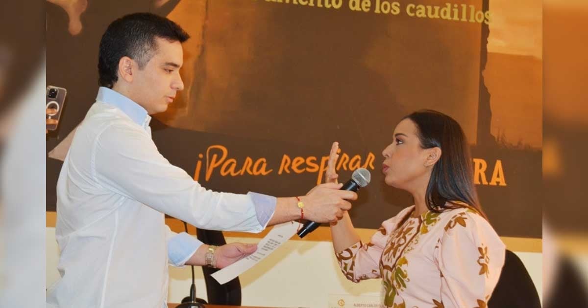 Se acabó la espera, por fin La Guajira tiene gobernadora