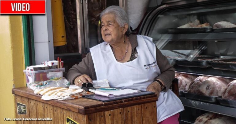 Doña Segunda - Doña Segunda, la cocinera que hizo de la morcilla y la fritanga un negocio millonario