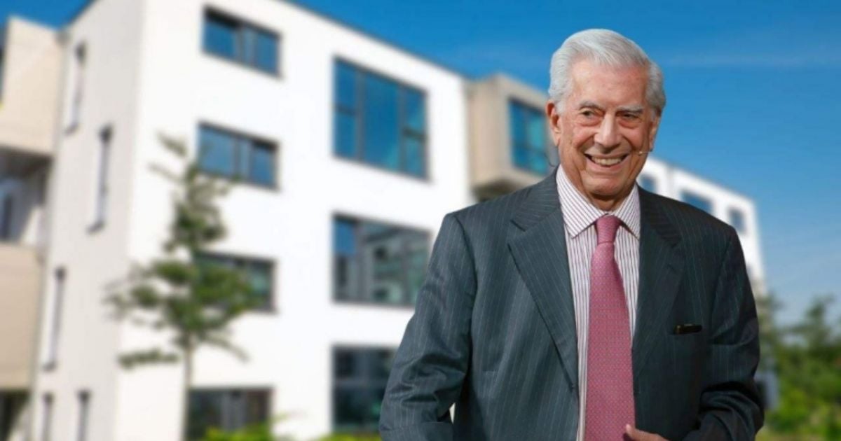 10 millones de Euros: La fortuna de Mario Vargas Llosa