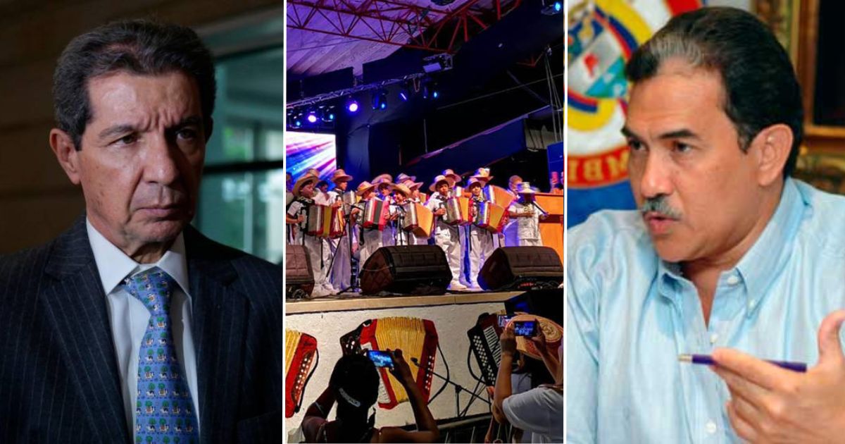 La pelea por suceder a José Félix Lafaurie en la Cuna de Acordeones en Villanueva