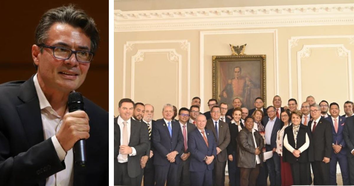 Malestar de 29 rectores de universidades públicas con el ministro Alejandro Gaviria