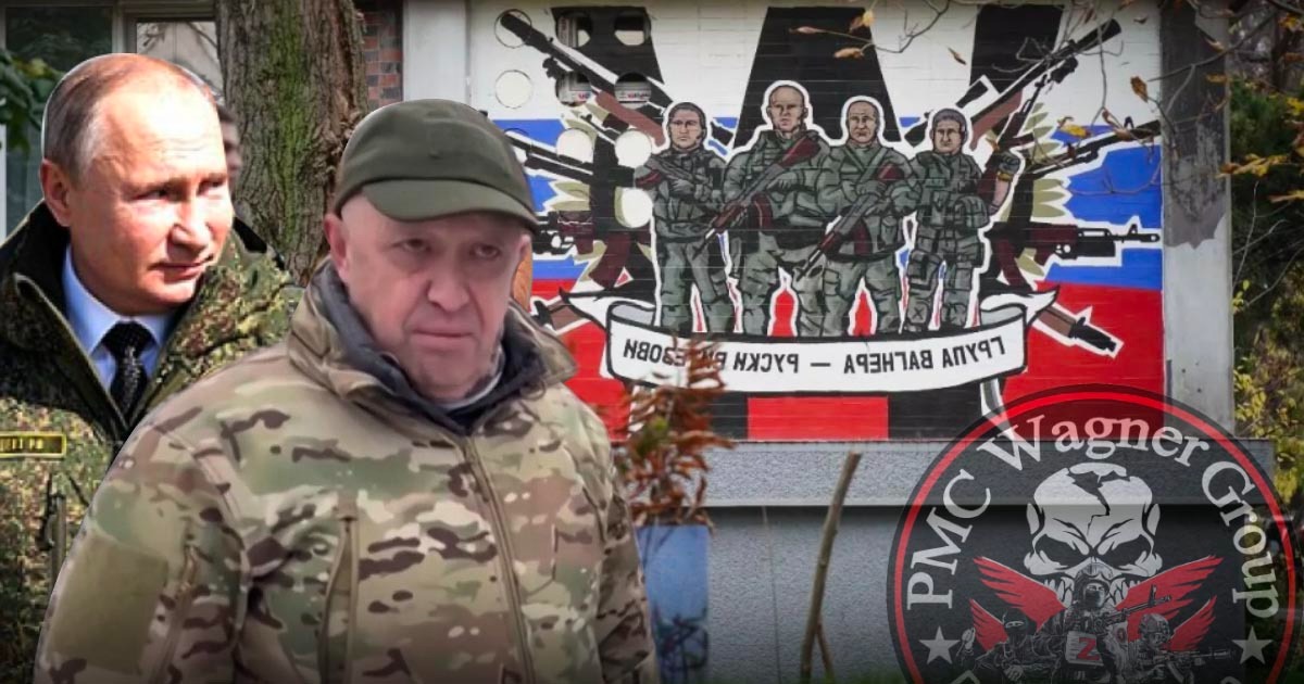 El Grupo Wagner, los crueles mercenarios con los que Putin quiere aplastar a los soldados ucranianos
