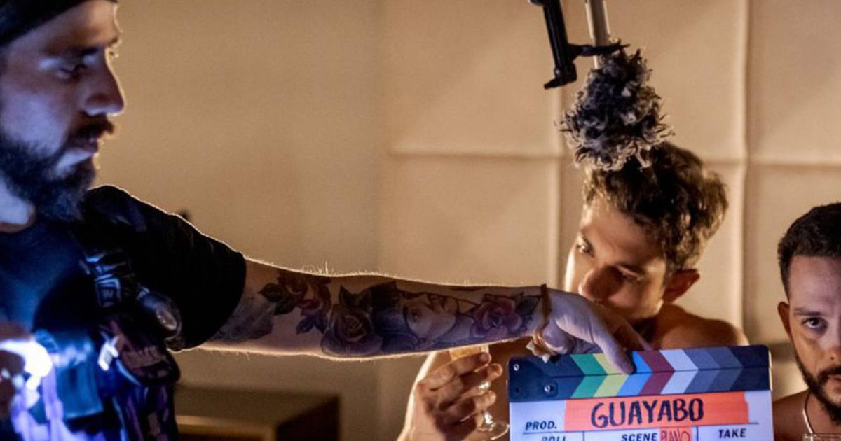 'Guayabo', una película para ver después de una fiesta