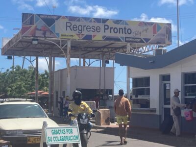  - Un gran horno en La Guajira