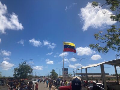  - Un gran horno en La Guajira
