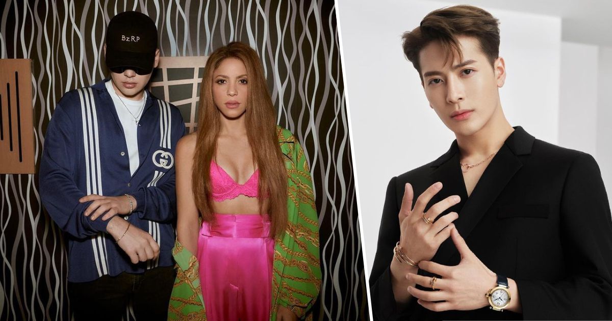 ¿Mejor que el de la registraduría? cantante chino hizo cover en inglés de la canción de Shakira