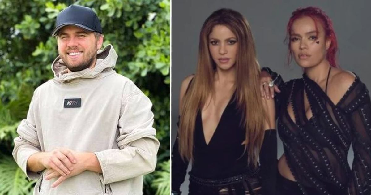 El puertorriqueño que puso a Karol G a cantar con Shakira