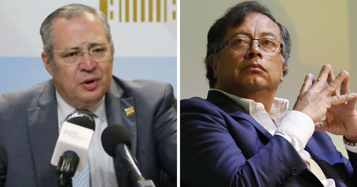 Golpe diplomático de Petro al senador Iván Name: dos familiares de regreso a Colombia