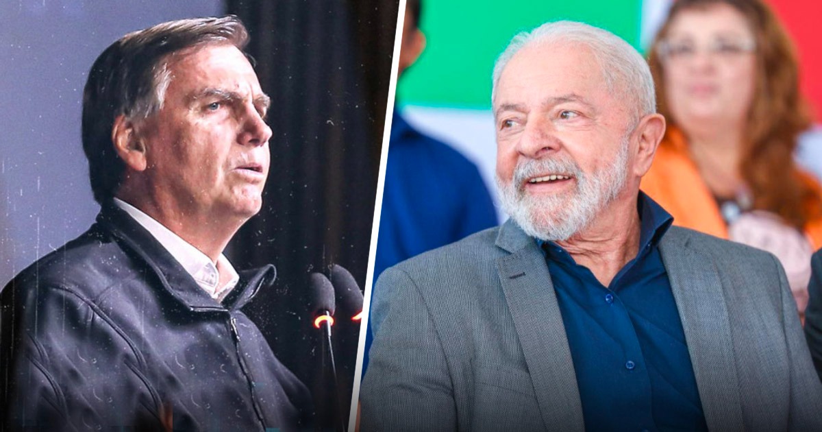 Lula acusa directamente a Bolsonaro de 