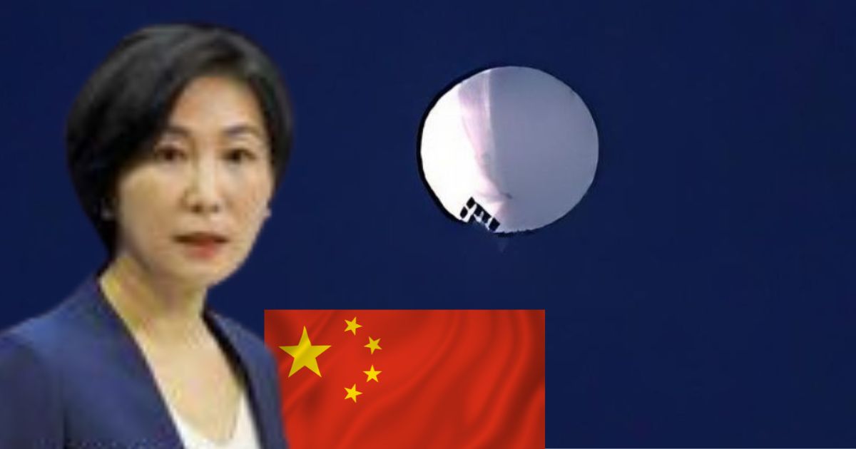 Pekín confirma que el globo que sobrevuela Latinoamérica es chino