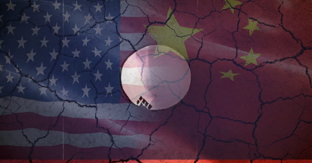 EE.UU. recupera restos del globo chino y Biden enfrenta la polémica