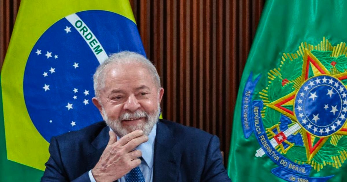 Encuentro de Lula y Biden para 