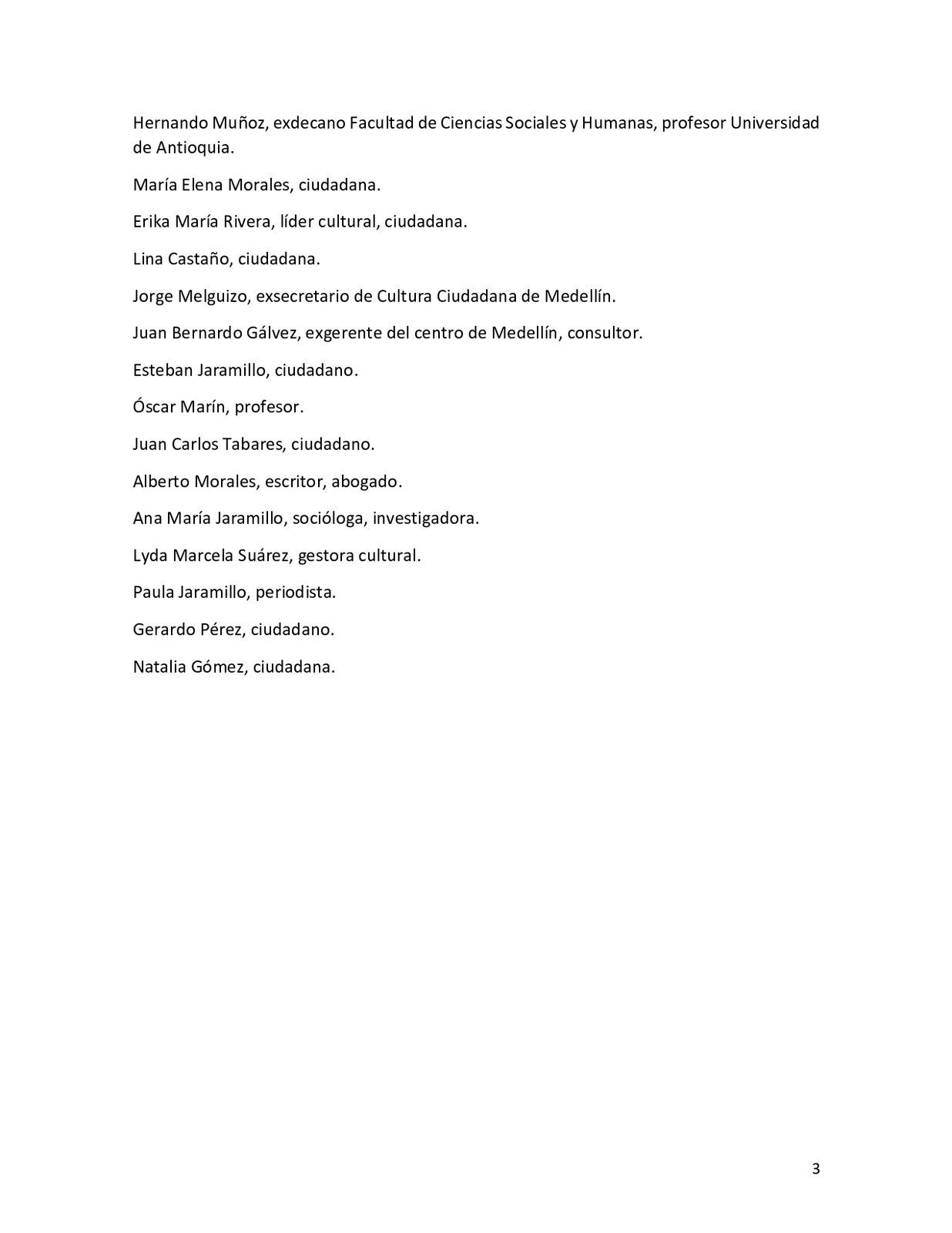  - Reacción furiosa en Medellín por condecoración al alcalde Quintero